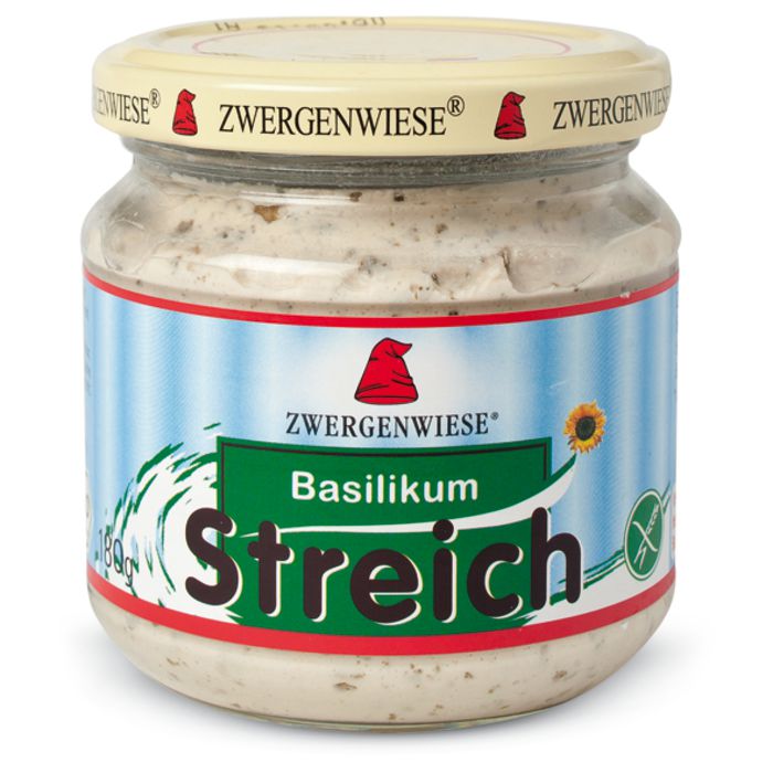 Zwergenwiese Salsa al Basilico