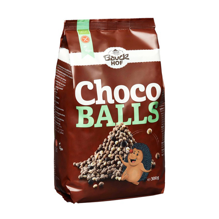 Bauck Mühle Choco Balls SENZA GLUTINE