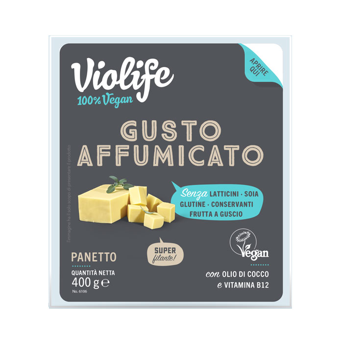 Violife Panetto gusto Affumicato