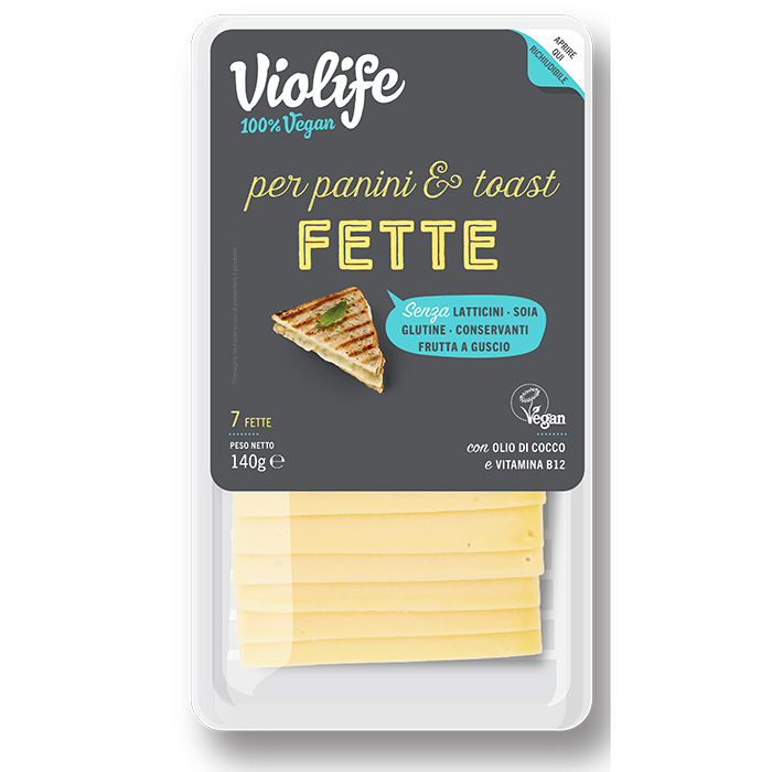 Violife Fette Per Panini E Toast