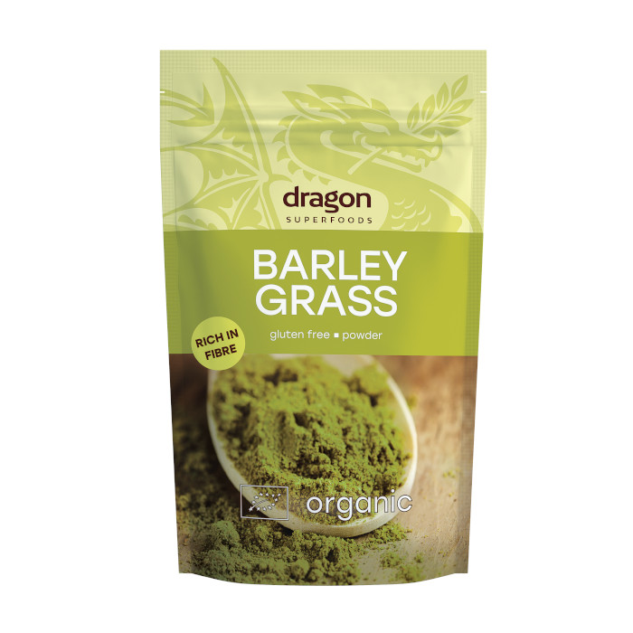 Dragon Superfoods Erba di Orzo in Polvere