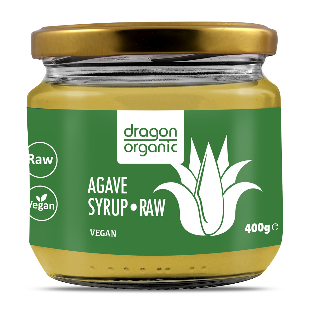 Dragon Superfoods Sciroppo di Agave