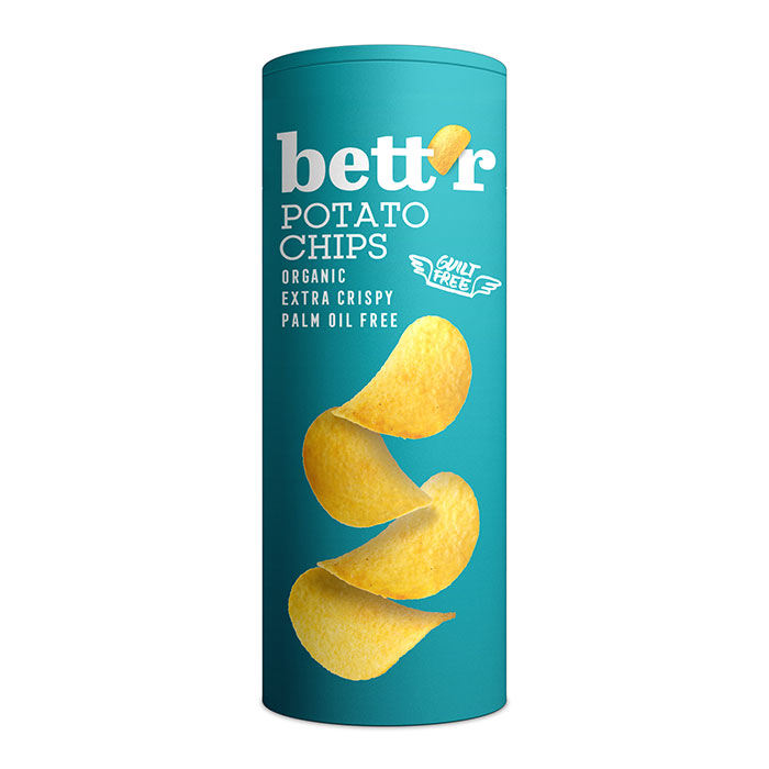 Bett'r Chips di Patate