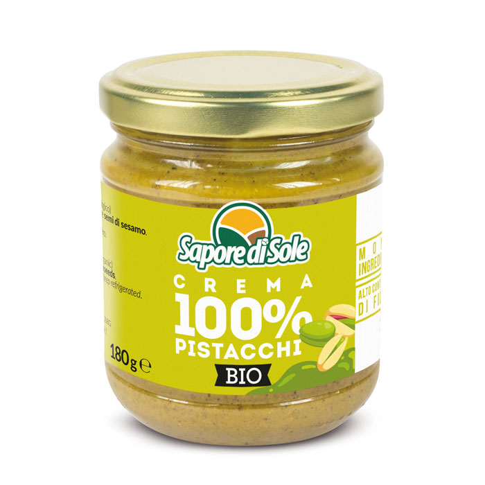 Crema 100% Pistacchio