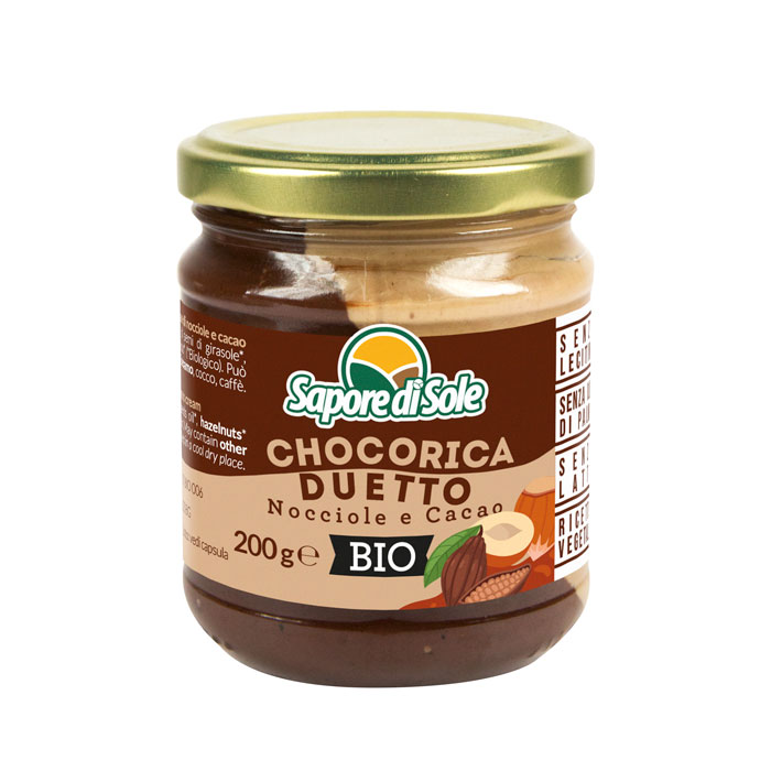 ChocoRica Duetto 