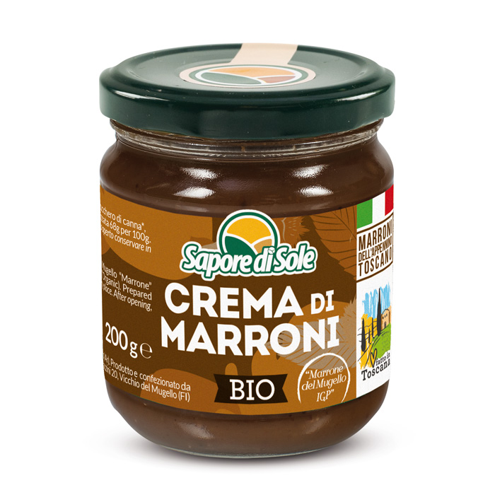 Crema di Marroni