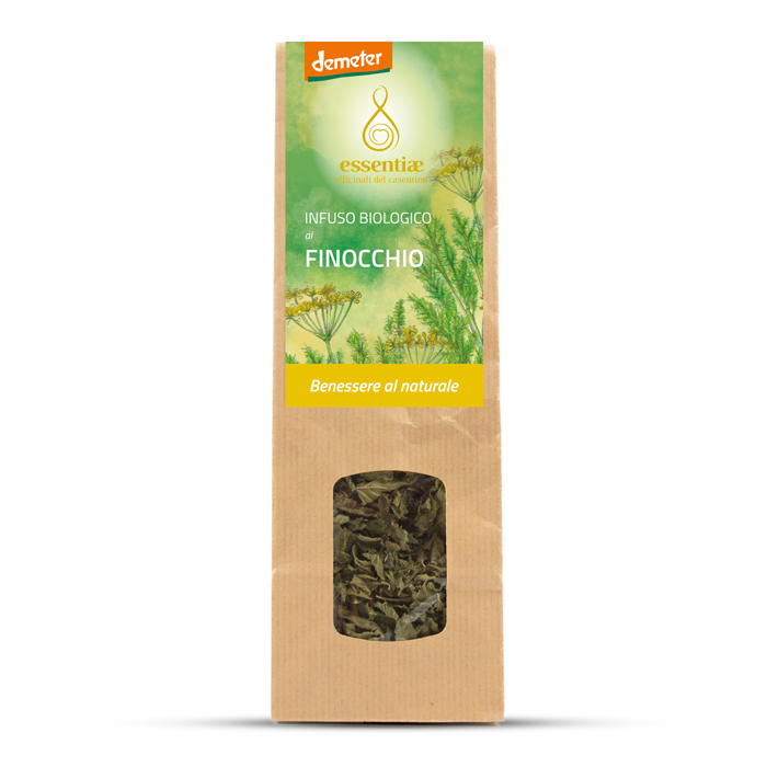 Essentiae - Fattoria Cuore Verde Infuso al Finocchio