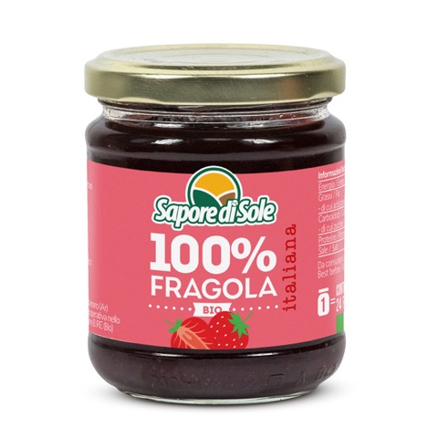 100% Fragola 