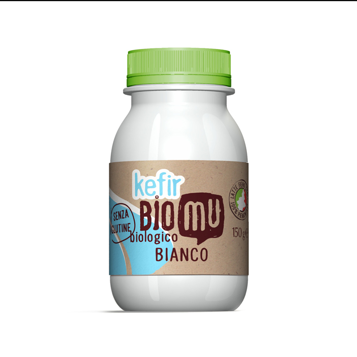 BioMu Kefir Bianco