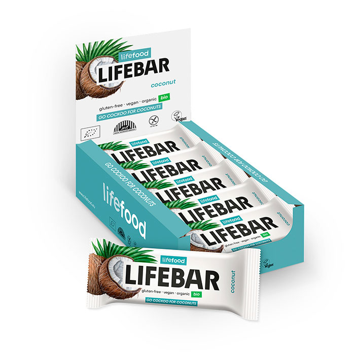 Life Food LifeBar Cocco