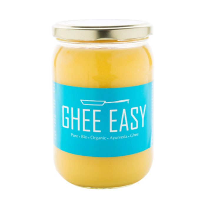 Ghee Easy - Ghi Burro Chiarificato