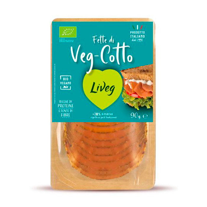 LiVeg Fette Veg Cotto