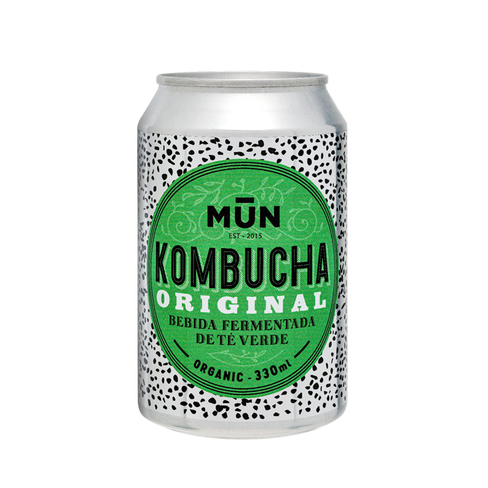 MUN Kombucha Originale - lattina