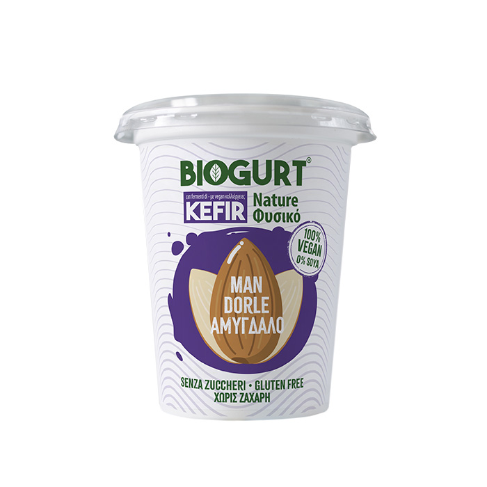 Biogurt Kefir alle Mandorle