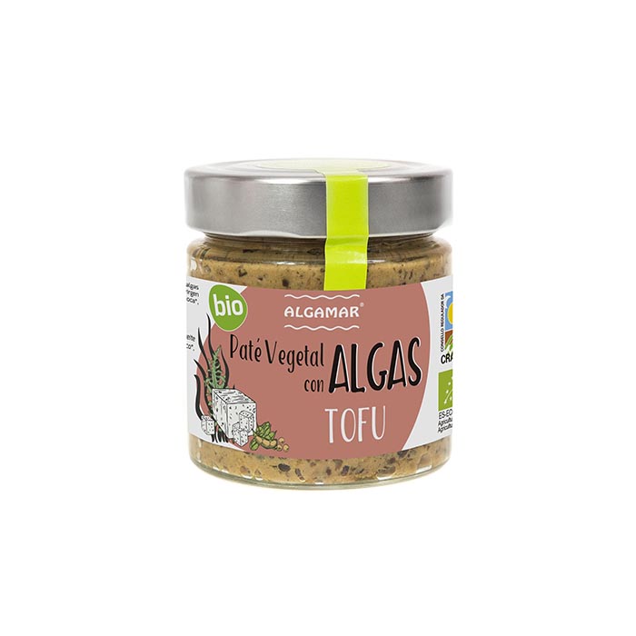 Algamar Patè di Alghe con Olio di Oliva