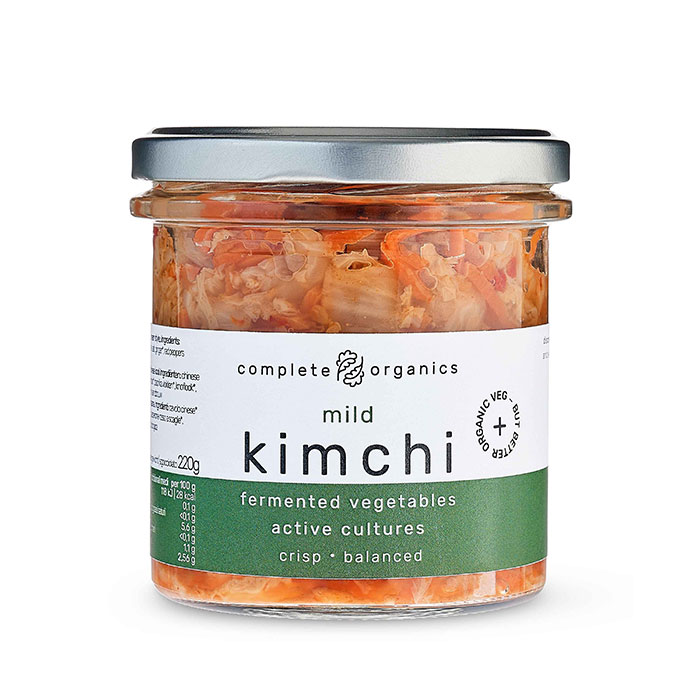 Complete Organics Kimchi Delicato - Verdure Fermentate