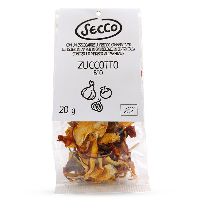 Zuccotto Secco