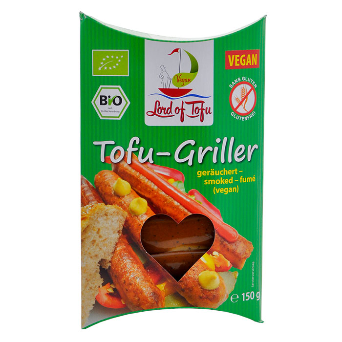 The Lord Tofu Tofu Griller Affumicato