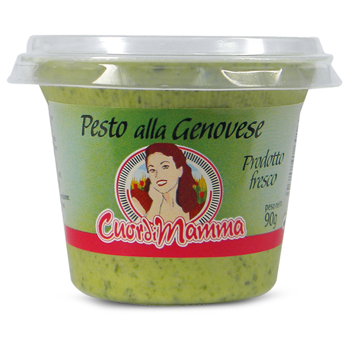 Cuor di Mamma Pesto alla Genovese