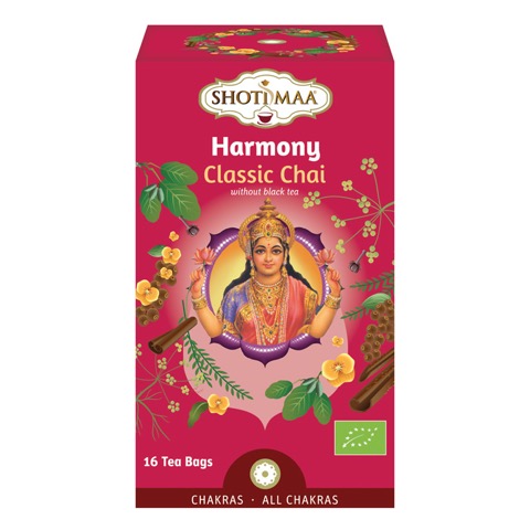 Haris Treasures Tisana Classic Chai - Harmony 