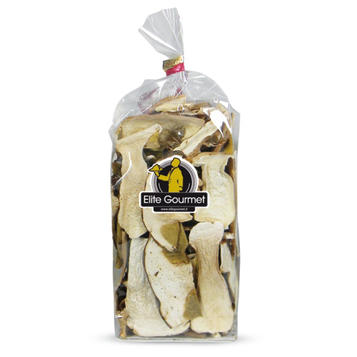 Elite Gourmet Porcini Secchi Extra Busta Ciuffo