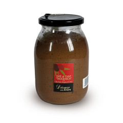 Delicatezze della Riviera Patè di Olive Taggiasca in Olio Extra Vergine d'Oliva