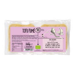 Bio Veg Tofu Fumé