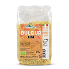 Bulgur non precotto