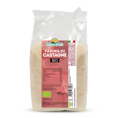 Farina di Castagne SENZA GLUTINE