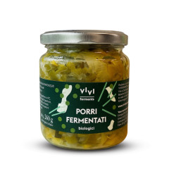 VIVI ferments Porri fermentati