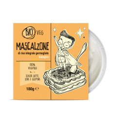 Bio Veg Mascalzone - cremoso