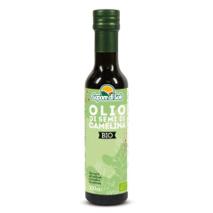 Olio di semi di Camelina