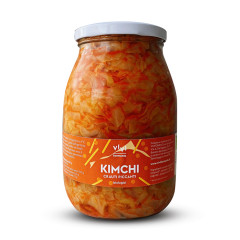 VIVI ferments Kimchi - Crauti piccanti