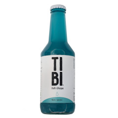 TIBI Kefir d'Acqua - Menta Spirulina