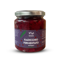 VIVI ferments Radicchio fermentato