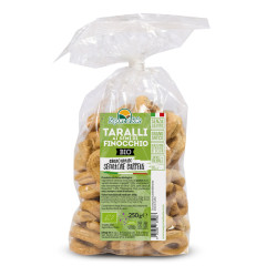 Taralli Senatore Cappelli ai Semi di Finocchio