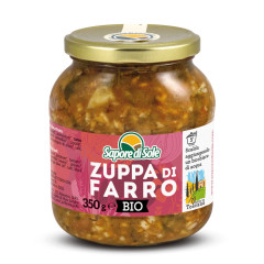 Zuppa di Farro