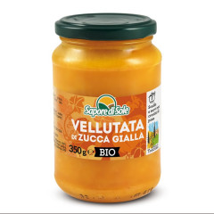 Vellutata di Zucca Gialla