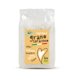 Farina di Grano Saraceno SENZA GLUTINE