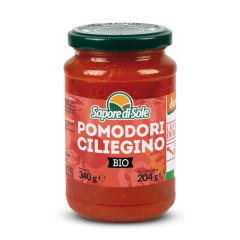 Pomodori Ciliegini Interi