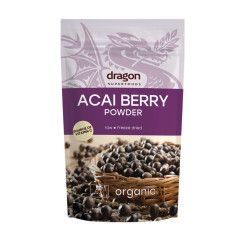 Smart Organic AD - Dragon Superfoods Acai in Polvere