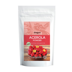 Smart Organic AD - Dragon Superfoods Acerola in Polvere
