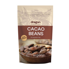 Smart Organic AD - Dragon Superfoods Fave di Cacao Criollo