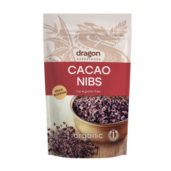 Smart Organic AD - Dragon Superfoods Granella di Cacao Criollo