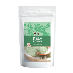 Smart Organic AD - Dragon Superfoods Alga Kelp Cruda in Polvere