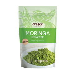 Smart Organic AD - Dragon Superfoods Moringa in Polvere