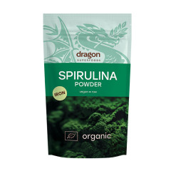 Dragon Superfoods Alga spirulina in Polvere