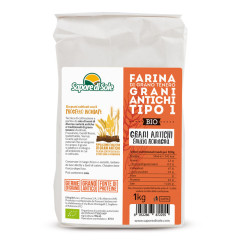 Farina di Grani Antichi di Romagna tipo 1