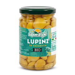 Lupini Italiani in Salamoia