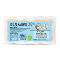 Bio Veg Tofu al Naturale senza glutine